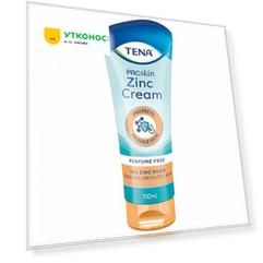 Крем для тела Tena ProSkin Zinc Cream успокаивающий 100 мл
