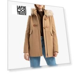 Полупальто LA REDOUTE COLLECTIONS