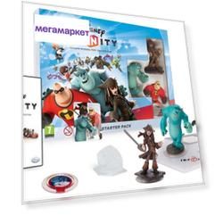 Фигурка Disney. Infinity. Стартовый набор для Playstation 3
