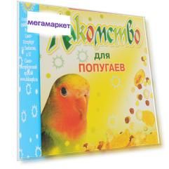 Лакомство для попугаев Чика, 50 г