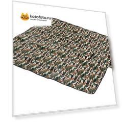 Коврик для пикника Wildman Милитари 150x180cm 81-391