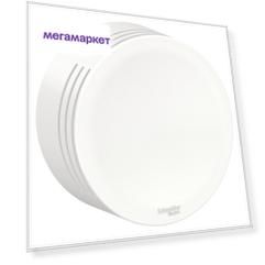 Звонок проводной Schneider Electric BLNZA000011 ОП, IP20, 250В, 8мА, белый