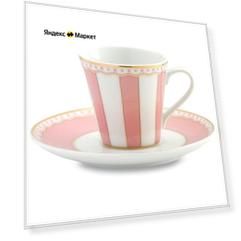 Noritake Кофейная пара Карнавал