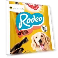 Лакомство Pedigree Rodeo для собак косички мясные (123 гр)
