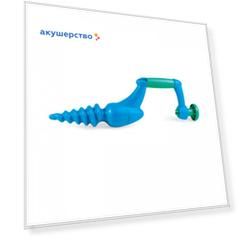 Hape Игрушка для игры в песочнице Бурильщик