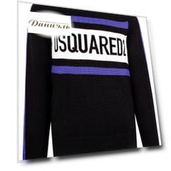 Джемпер Dsquared2