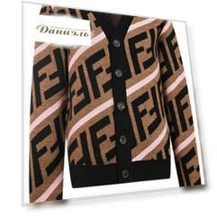 Кардиган Fendi