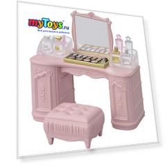 Набор Sylvanian Families Series Town "Визаж-студия"