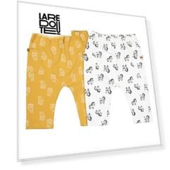 Комплект из 2 шаровар с LaRedoute