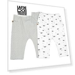 Комплект из 2 шаровар с LaRedoute