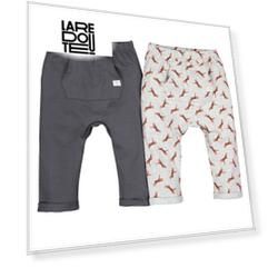 Комплект из 2 шаровар из LaRedoute
