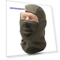 Балаклава East-Military Штурм, олива, One Size