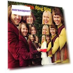 ABBA Ring Ring (CD)
