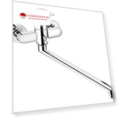 Смеситель Grohe Eurosmart Cosmopolitan 32847000 универсальный