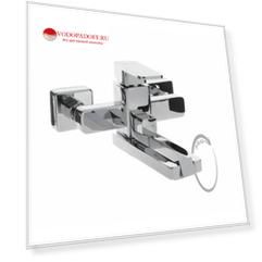 Смеситель Hoffnung HFG-0303 для ванны