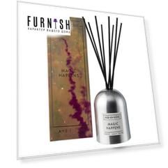 Диффузор ароматический mise en scene magic happens (ambientair) серебристый 8x11x8 см. Диффузор ароматический mise en scene magic happens (ambientair) серебристый 8x11x8 см.