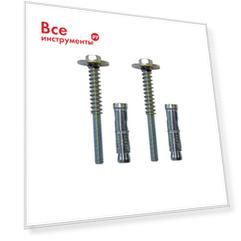 Крепежный набор для направляющих etr 350/etr 400 p eibenstock 35729000