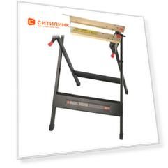 Верстак BLACK+DECKER WM301-XJ