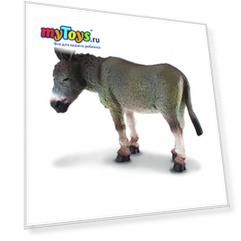 Фигурка Collecta "Осел", L