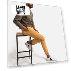 Брюки-чино LA REDOUTE COLLECTIONS