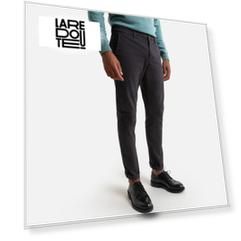 Брюки-чино LA REDOUTE COLLECTIONS