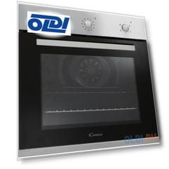 Электрический шкаф Candy FCP502X/E1 черный/нержавеющая сталь