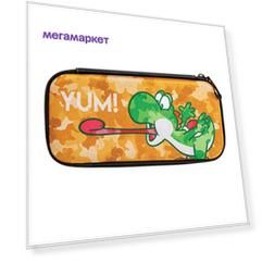 Чехол PDP Nintendo Switch Slim Yoshi Camo для Nintendo Switch