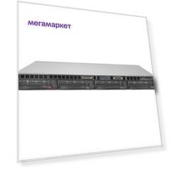 Rack-сервер SLComputers SL Unit 501-01 Rack-сервер SLComputers SL Unit 501-01