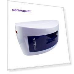Стерилизатор ультрафиолетовый для инструментов Germix SB-1002, Okirо, белый