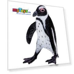 Фигурка животного Collecta Южноафриканский пингвин, S