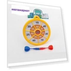 Магнитный дартс Funn, 13 см Shantou