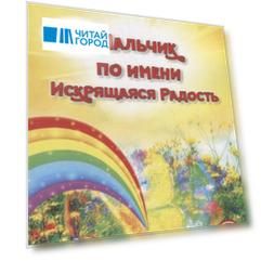 Мальчик по имени Искрящаяся Радость. Необычная история любви