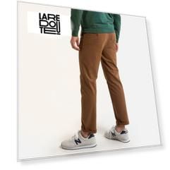 Брюки-чино LA REDOUTE COLLECTIONS