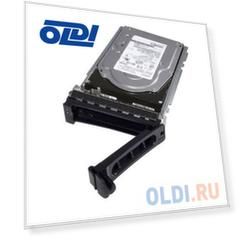 Жесткий диск Dell 1x1.2Tb SAS 10K для 14G 400-ATJL Hot Swapp 2.5"