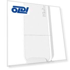 Точка доступа MikroTik wAP LTE kit 2.4 ГГц 1xLAN белый RBwAPR-2nD&R11e-LTE