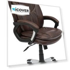 Кресло руководителя Tetchair Comfort 8447 (Brown)