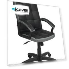 Офисное кресло Tetchair TRENDY (Black/Grey)