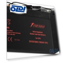 Батарея Powerman CA121000 12V/100AH