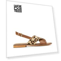 Босоножки LA REDOUTE COLLECTIONS PLUS