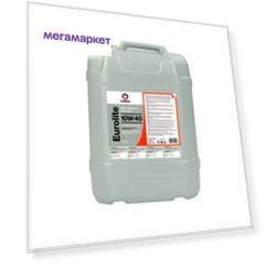Моторное масло Comma Eurolite 10W40 20л Моторное масло Comma Eurolite 10W40 20л