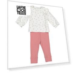 Комплект из 2 предметов блузка LaRedoute