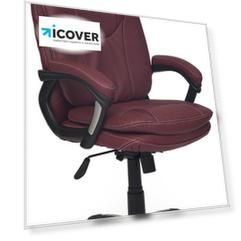 Кресло руководителя Tetchair Comfort 8836 (Bordeaux)