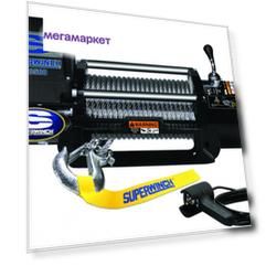 Лебедка электрическая Superwinch LP8500 W0851