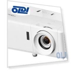 Проектор Optoma ZH403 1920х1080 4000 люмен 300000:1 белый E1P1A44WE1Z1
