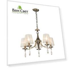 Подвесная люстра F-Promo Imber 2639-5P
