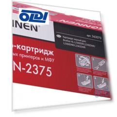 Картридж Sonnen SB-TN2375 2600стр Черный
