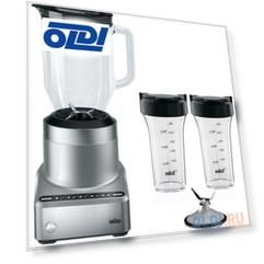 Блендер стационарный Braun 4142-JB7192 1000Вт чёрный