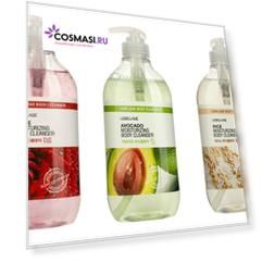гель для душа lebelage body cleanser