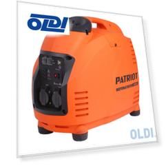 Генератор Patriot 3000i бензиновый/инверторный