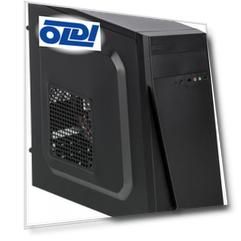 Корпус microATX Linkworld VC-13M171 Без БП чёрный
